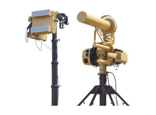 AUDS Anti-UAV Defence System