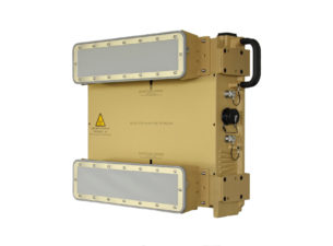 B400 Series Ground Surveillance Radars