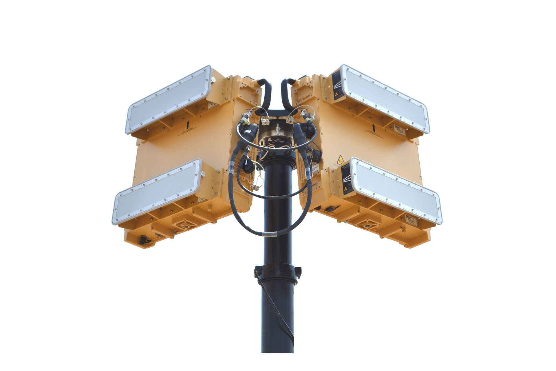 A400 Series Air Security for & Detection - Blighter