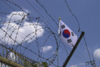 Blighter B400 Series Radars to Monitor Korean DMZ copyright istock.com-gkgraphics Credit Required
