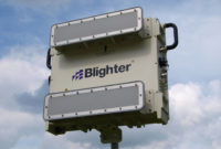 Blighter B402-SP E-Scan Radar with W20S Antennas