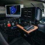 Blighter Orbiter Ground Surveillance Radar on Dat-Con Toyota Land Cruiser Vehicle 4