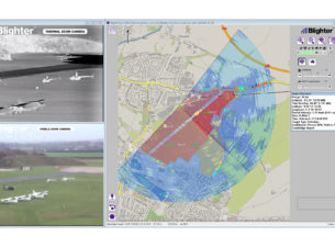 Radar C2 & Tracking Software