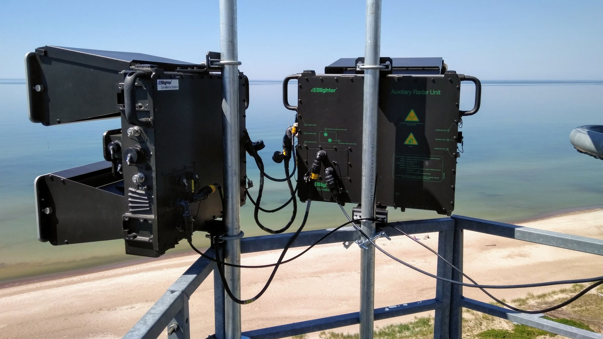 Border Surveillance System